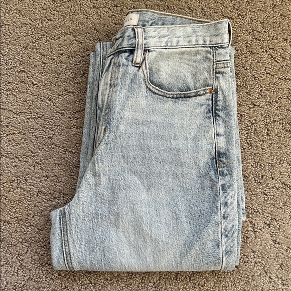 PacSun Denim - Pacsun High-Rise Bootcut Jeans Light Acid Wash Retro Cotton Denim Jean SZ 27 EUC